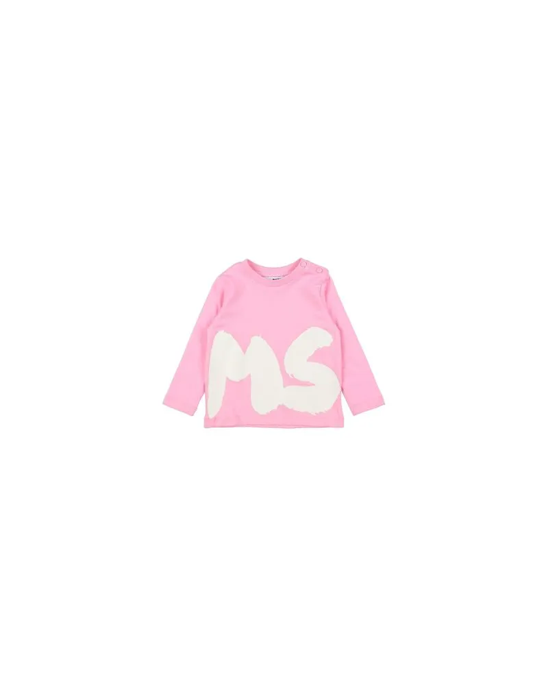 MSGM TOPS - T-shirtsauf YOOX.COM Rosa