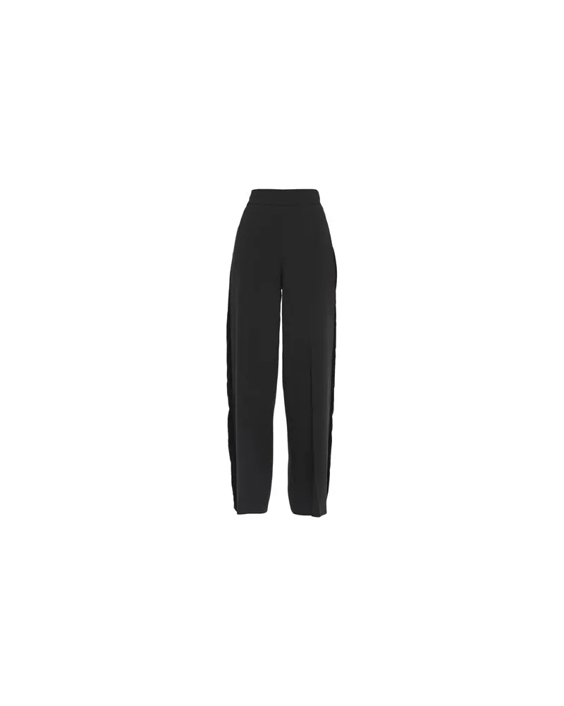 Clips HOSEN & RÖCKE - Hosenauf YOOX.COM Schwarz