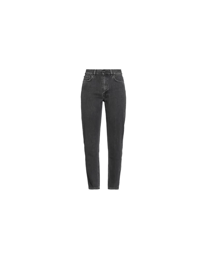 Acne Studios HOSEN & RÖCKE - Jeanshosenauf YOOX.COM Schwarz