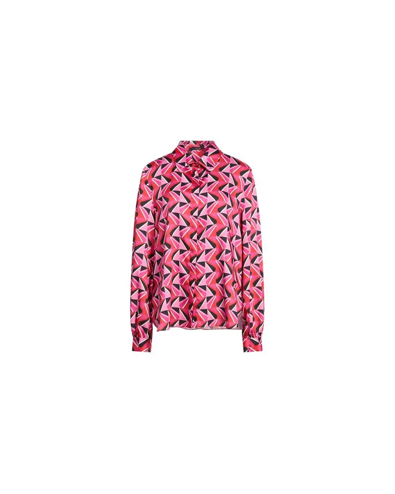 Hanita TOPS - Hemdenauf YOOX.COM Fuchsia