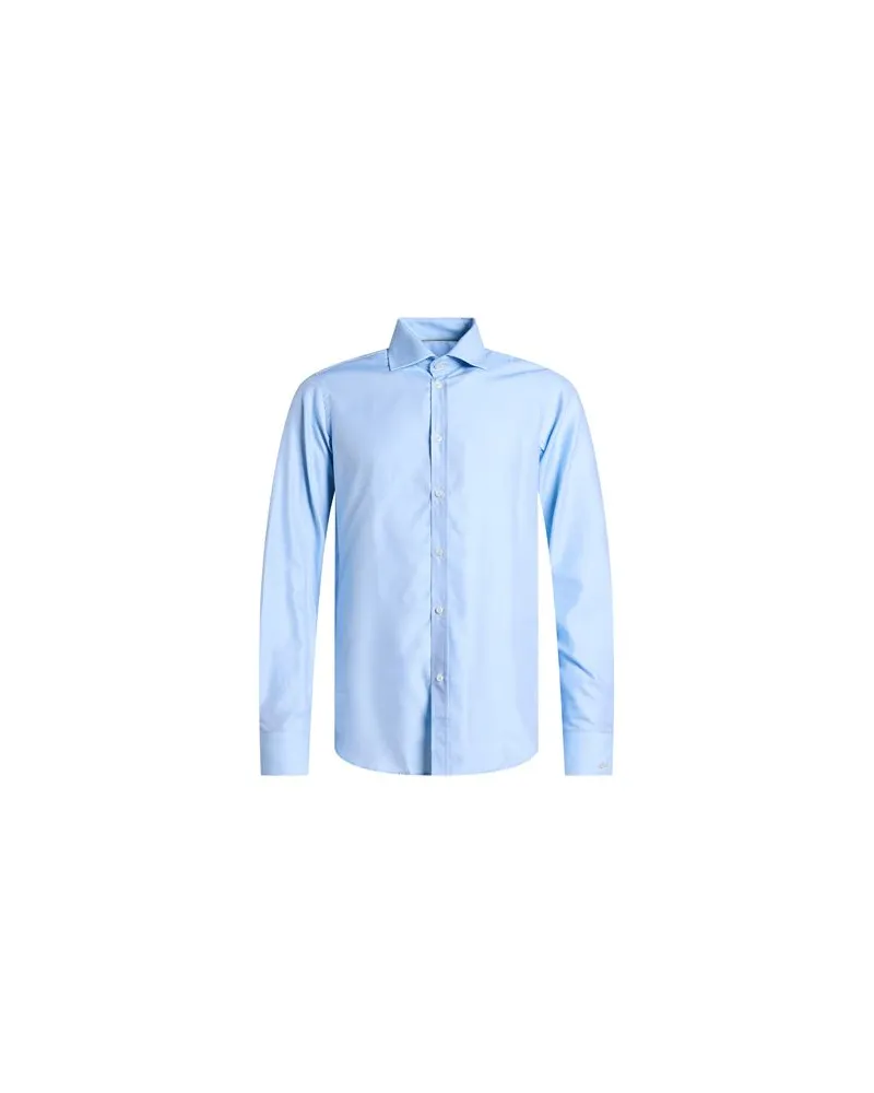 Paul & Shark X-SOFT - TOPS - Hemdenauf YOOX.COM Himmelblau