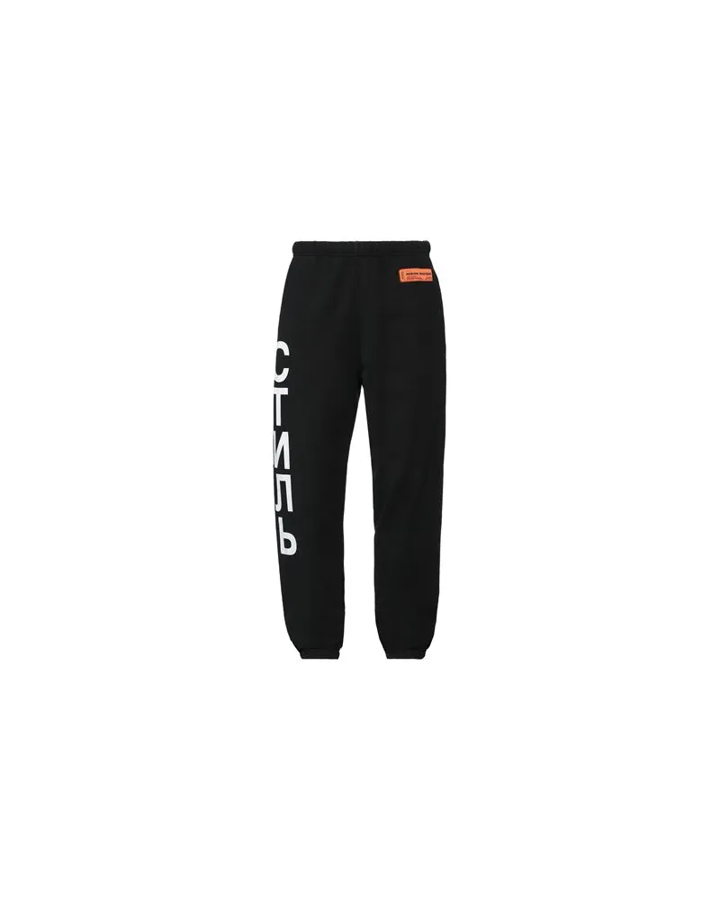 Heron Preston HOSEN & RÖCKE - Hosenauf YOOX.COM Schwarz