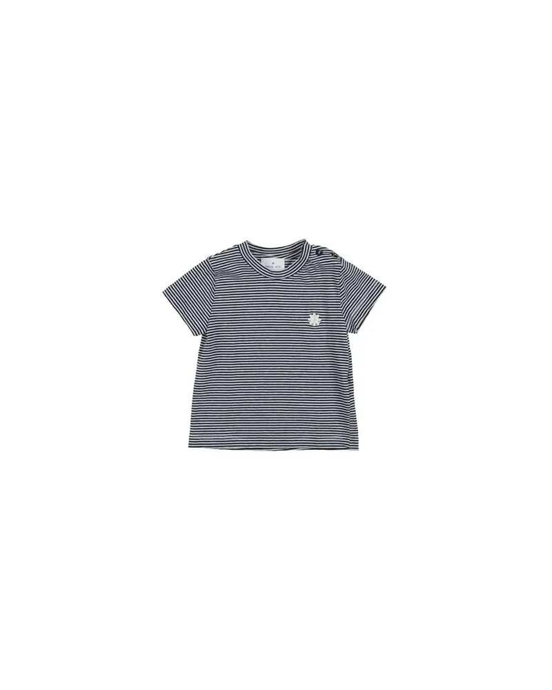 Manuel Ritz TOPS - T-shirtsauf YOOX.COM Blau