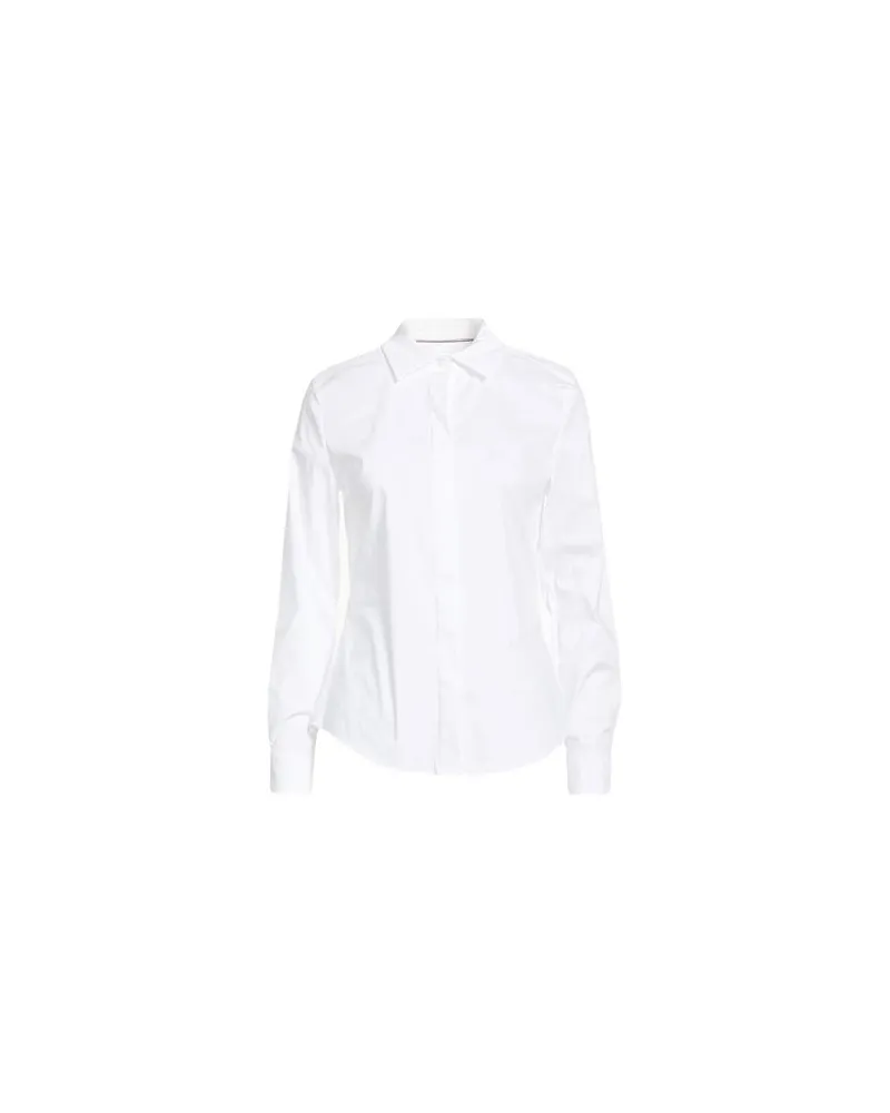 HUGO BOSS TOPS - Hemdenauf YOOX.COM Weiß