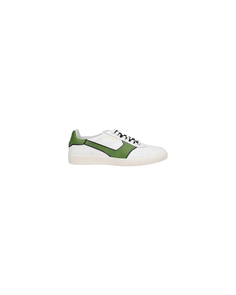 Pantofola d´Oro SCHUHE - Sneakersauf YOOX.COM Weiß
