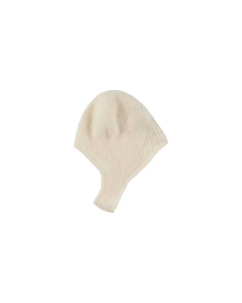 Jacquemus ACCESSOIRES - Mützen & Hüteauf YOOX.COM Elfenbein