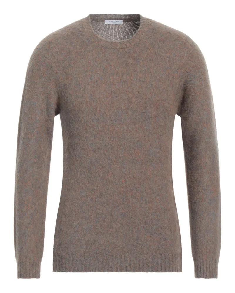 Boglioli Pullover Khaki