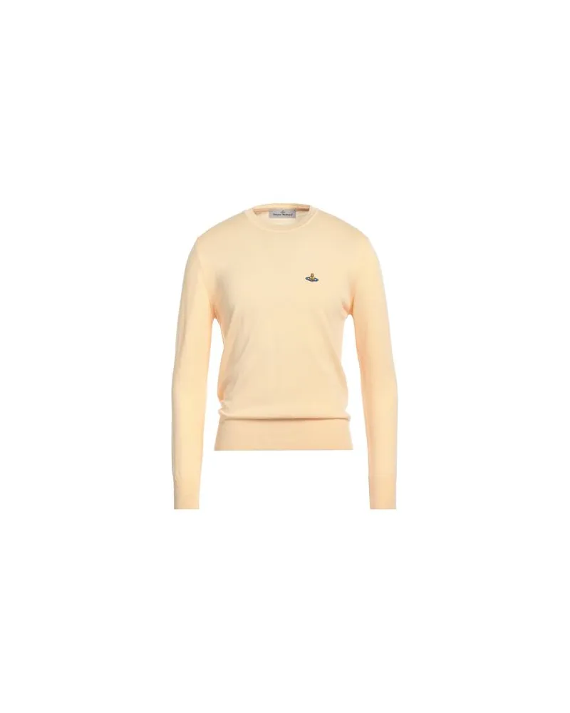 Vivienne Westwood STRICKWAREN - Pulloverauf YOOX.COM Pastellgelb