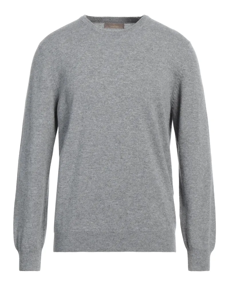 Cruciani Pullover Grau