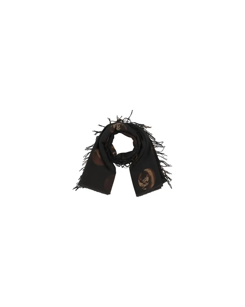 Uma Wang ACCESSOIRES - Schalsauf YOOX.COM Dunkelbraun