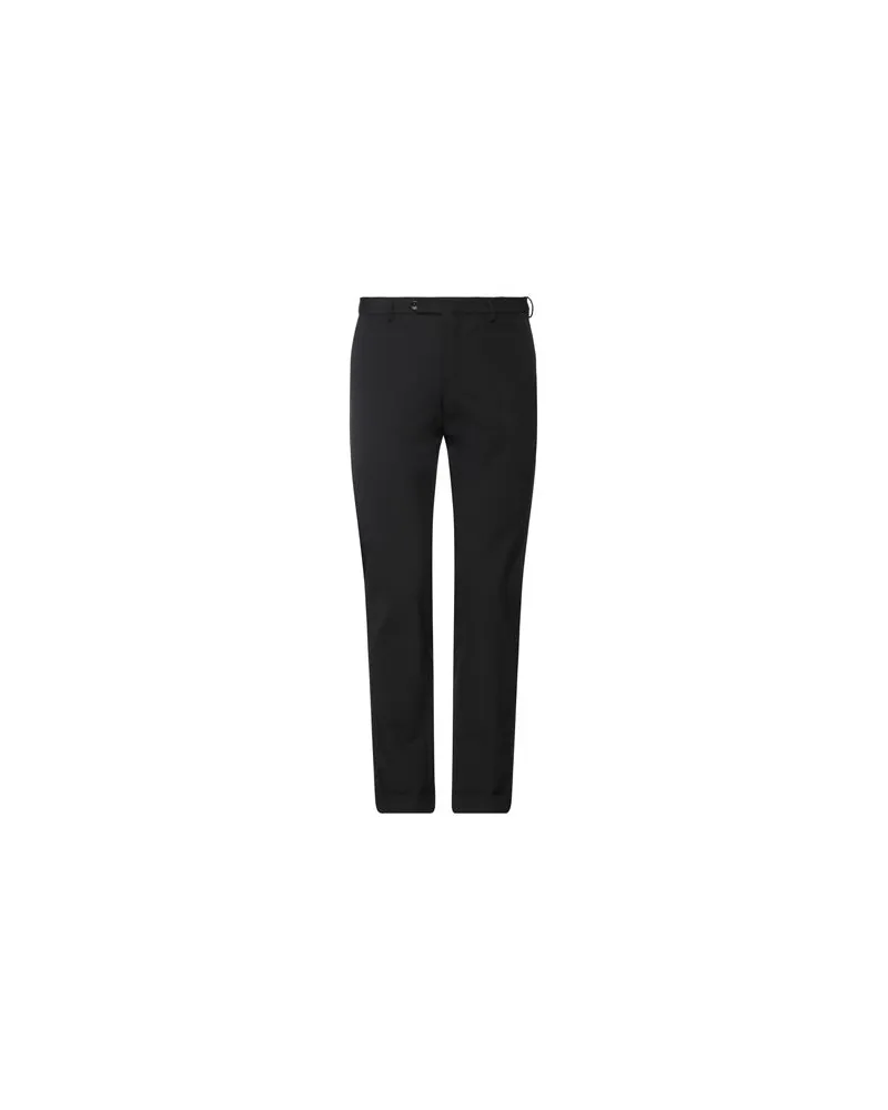 PT TORINO HOSEN & RÖCKE - Hosenauf YOOX.COM Schwarz