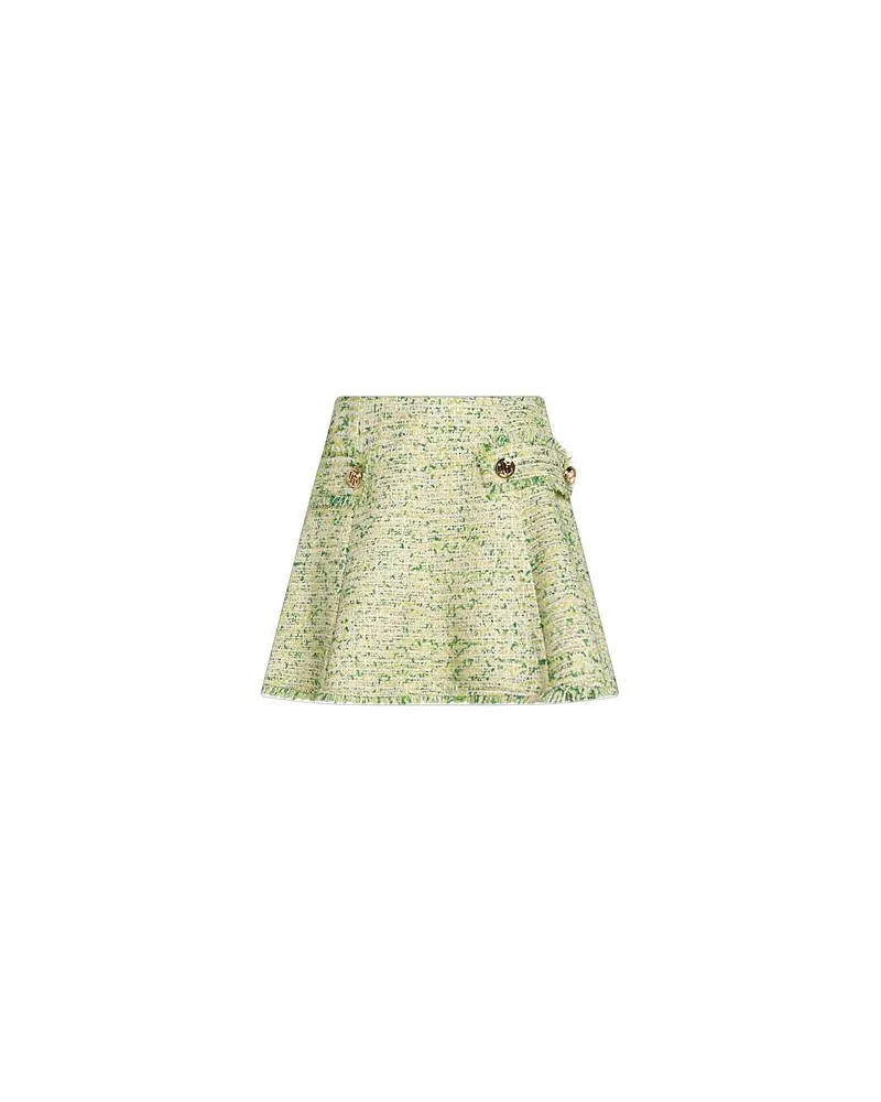 Liu Jo HOSEN & RÖCKE - Miniröckeauf YOOX.COM Grün