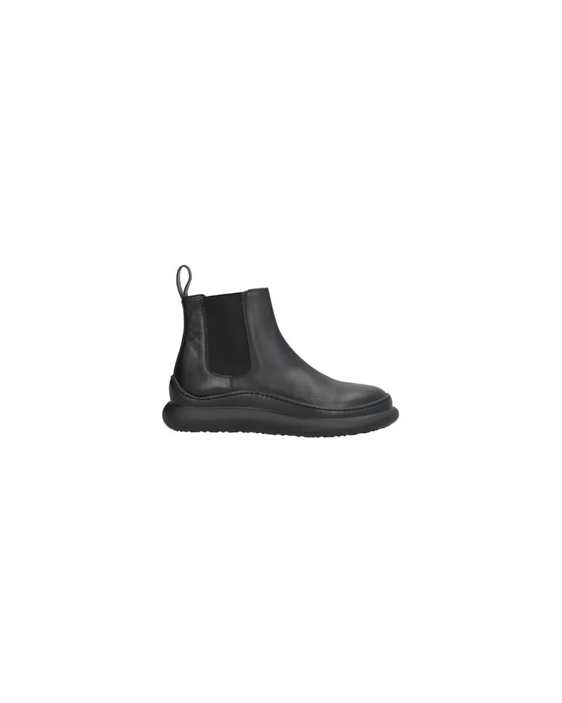 Stokton SCHUHE - Stiefelettenauf YOOX.COM Schwarz