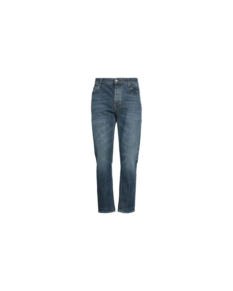 Department 5 HOSEN & RÖCKE - Jeanshosenauf YOOX.COM Blau