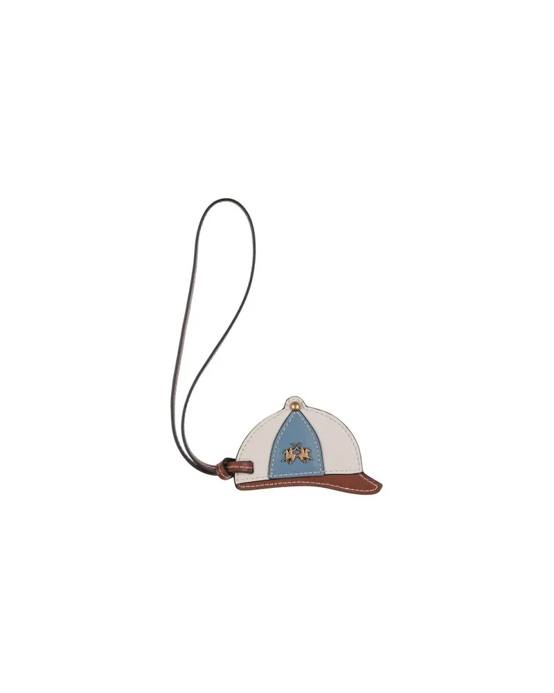 La Martina TASCHEN - Taschenaccessoires & Anhängerauf YOOX.COM Elfenbein