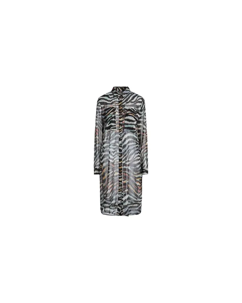 Just Cavalli KLEIDER - Mini-Kleiderauf YOOX.COM Schwarz
