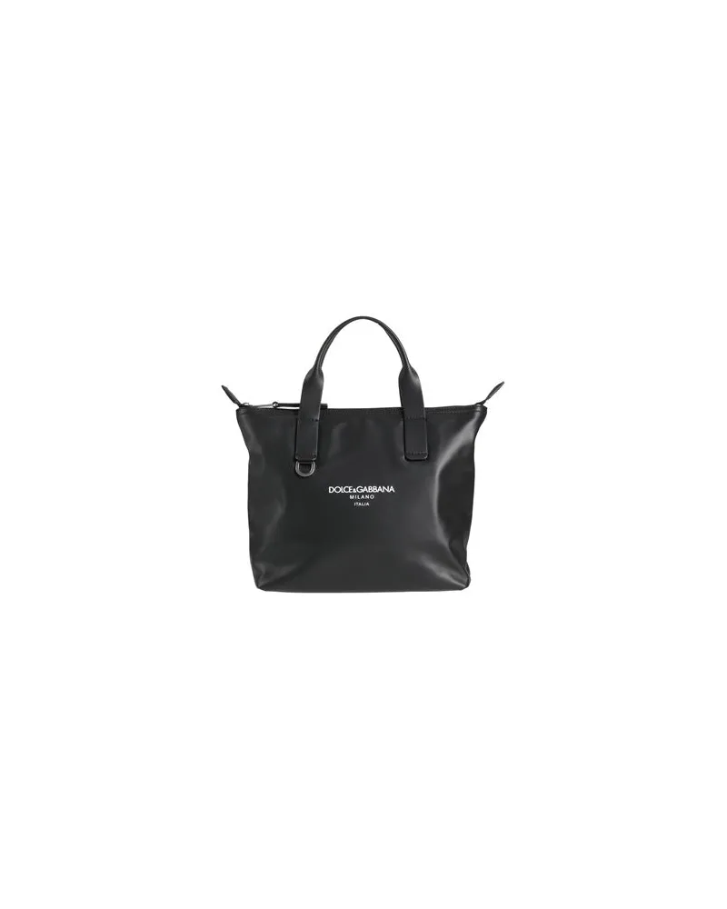 Dolce & Gabbana TASCHEN - Handtaschenauf YOOX.COM Schwarz