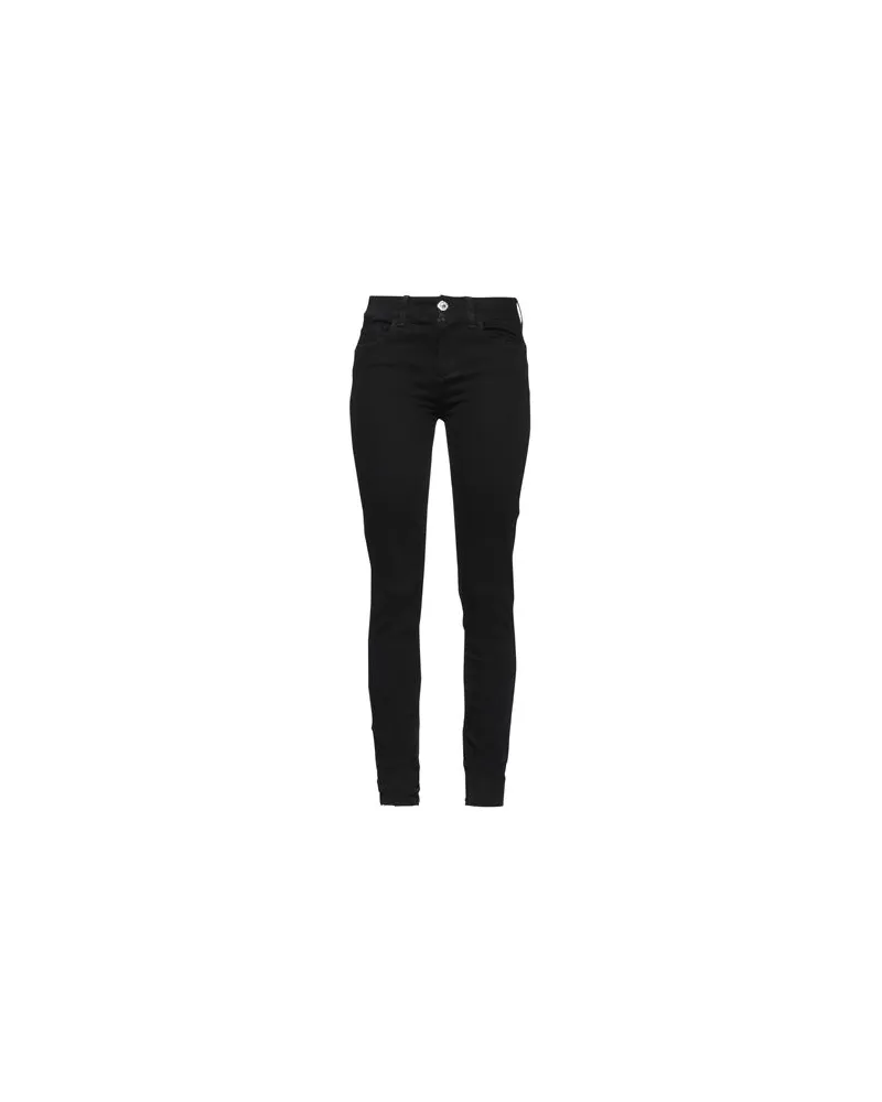 Liu Jo HOSEN & RÖCKE - Jeanshosenauf YOOX.COM Schwarz