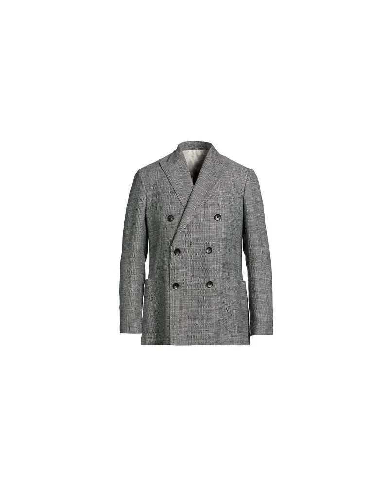 LARDINI ANZÜGE und CO-ORDS - Blazersauf YOOX.COM Grau