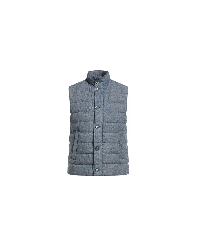 Herno RESORT - JACKEN & MÄNTEL - Westenauf YOOX.COM Taubenblau