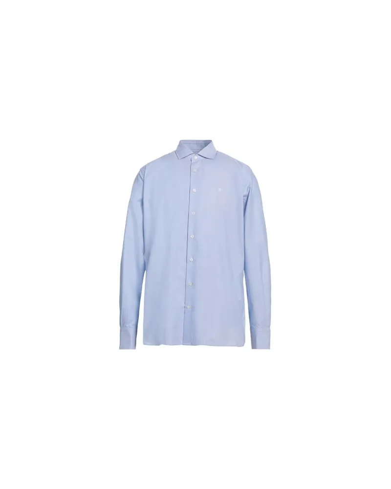 Hackett TOPS - Hemdenauf YOOX.COM Himmelblau