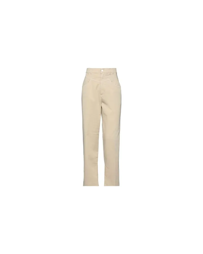 Department 5 HOSEN & RÖCKE - Hosenauf YOOX.COM Sand