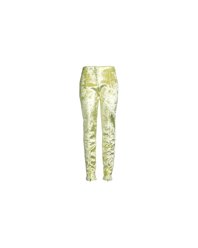 MSGM HOSEN & RÖCKE - Hosenauf YOOX.COM Säuregrün