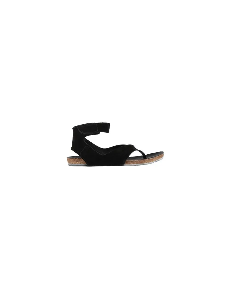 Pedro Garcia SCHUHE - Zehentrennerauf YOOX.COM Schwarz