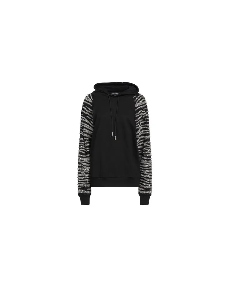 Retrofête TOPS - Sweatshirtsauf YOOX.COM Schwarz