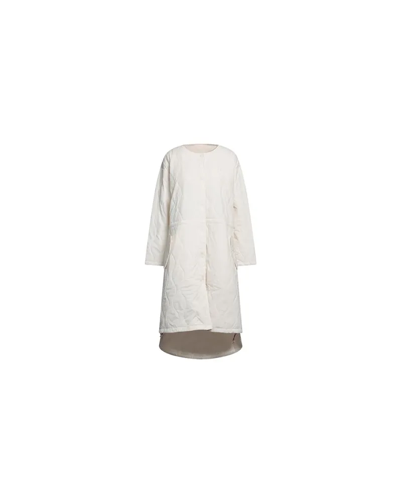 Puma JACKEN & MÄNTEL - Pufferjacken & Daunenjackenauf YOOX.COM Elfenbein