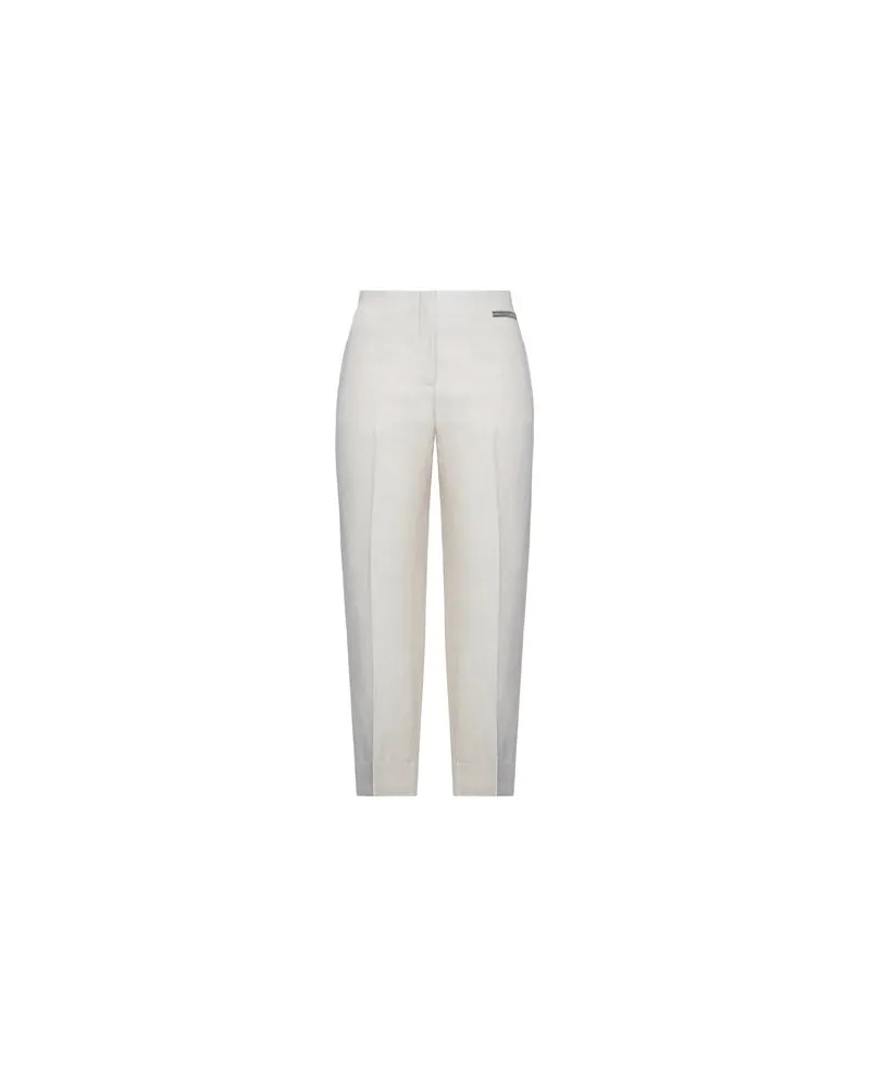 Fabiana Filippi HOSEN & RÖCKE - Hosenauf YOOX.COM Beige