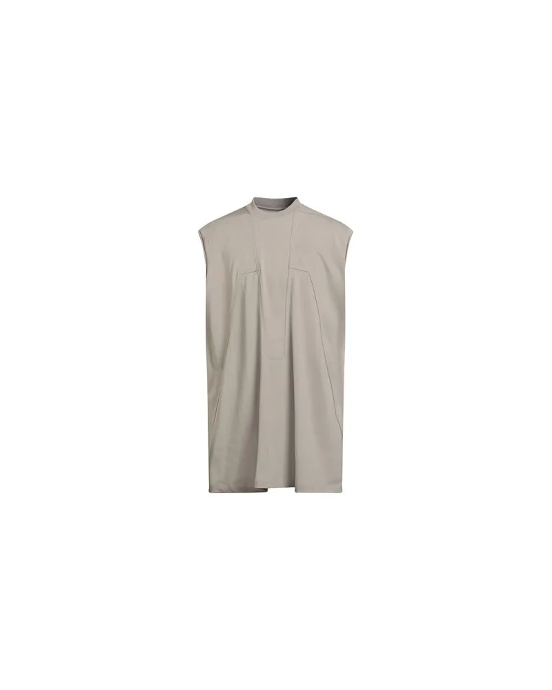 Rick Owens TOPS - T-shirtsauf YOOX.COM Maulwurfsgrau