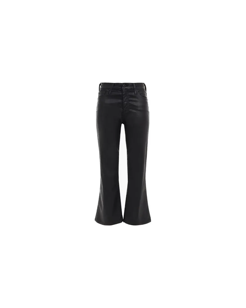 Adriano Goldschmied HOSEN & RÖCKE - Jeanshosenauf YOOX.COM Schwarz