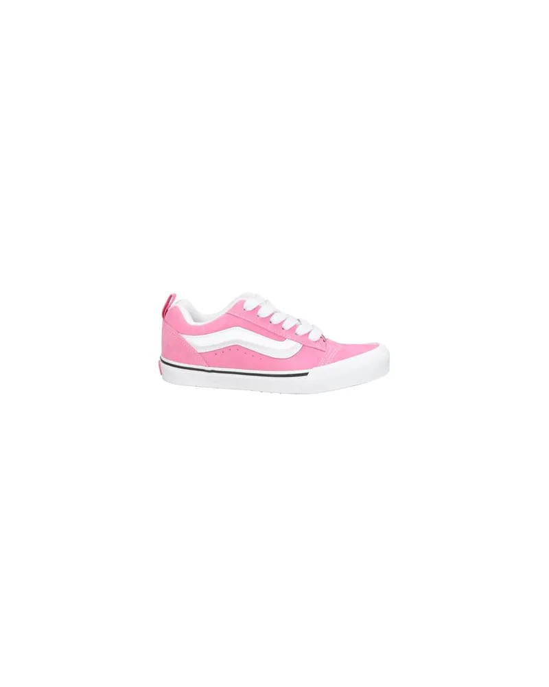 Vans KNU SKOOL  - SCHUHE - Sneakersauf YOOX.COM Rosa