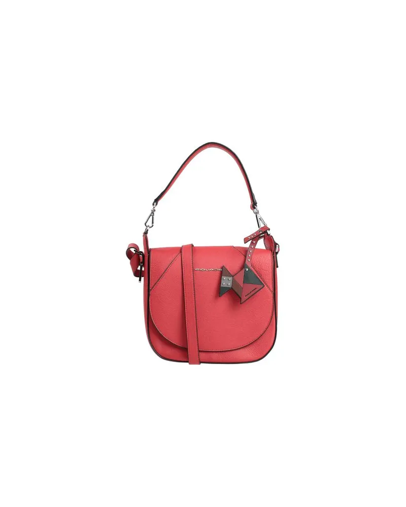 Piquadro TASCHEN - Umhängetascheauf YOOX.COM Rot
