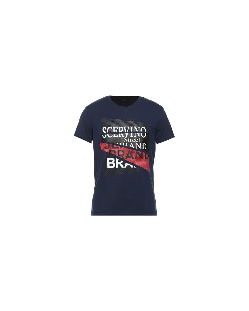 Ermanno Scervino TOPS - T-shirtsauf YOOX.COM Nachtblau