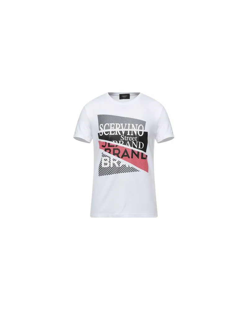 Ermanno Scervino TOPS - T-shirtsauf YOOX.COM Weiß