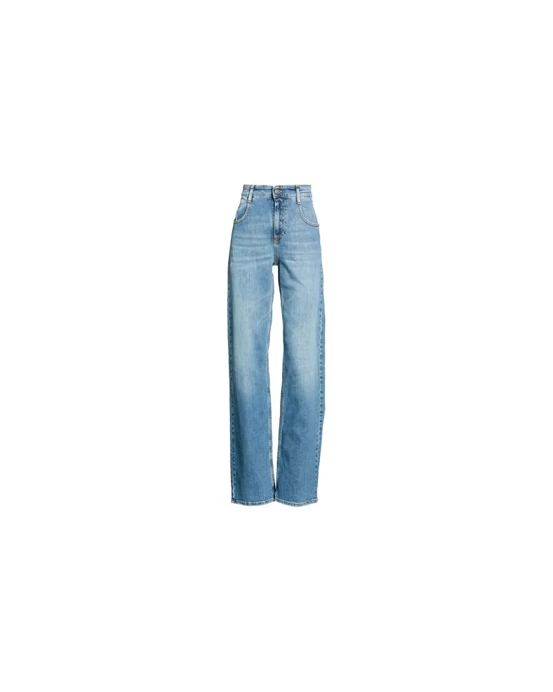 Cycle HOSEN & RÖCKE - Jeanshosenauf YOOX.COM Blau