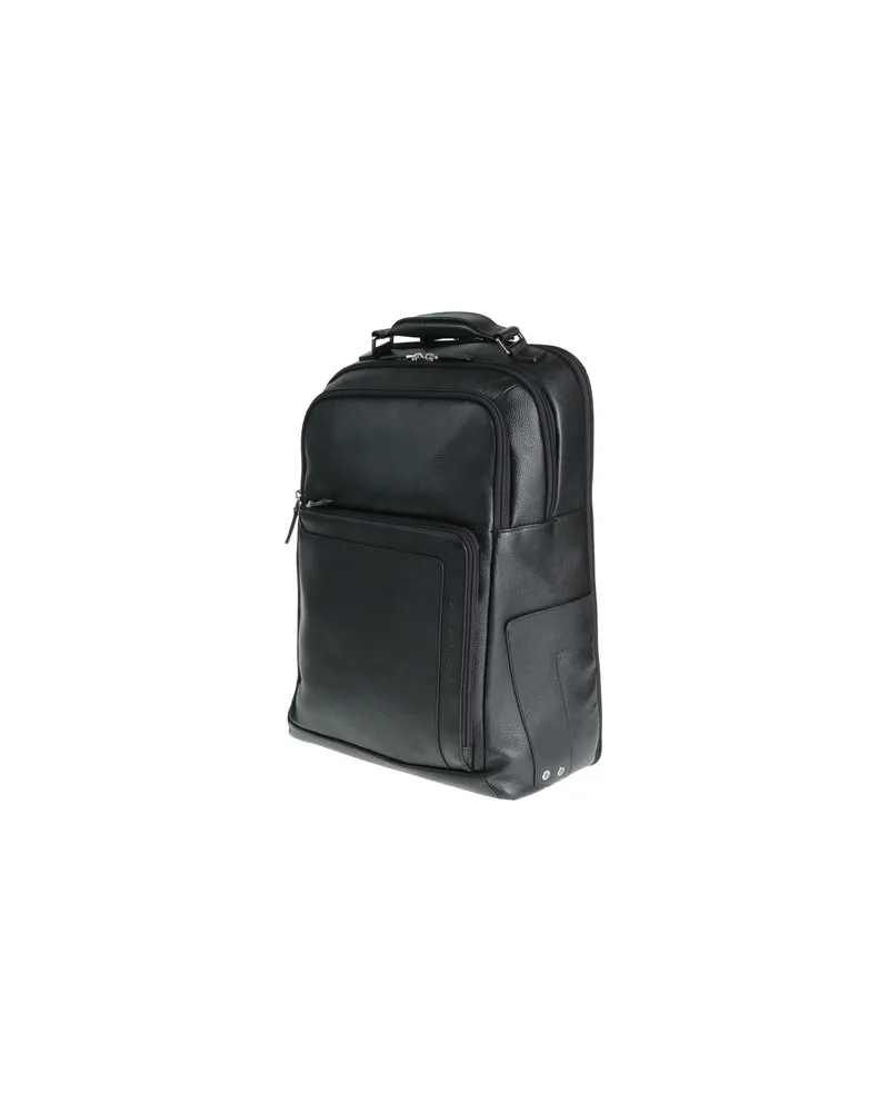 Piquadro TASCHEN - Rucksäckeauf YOOX.COM Schwarz