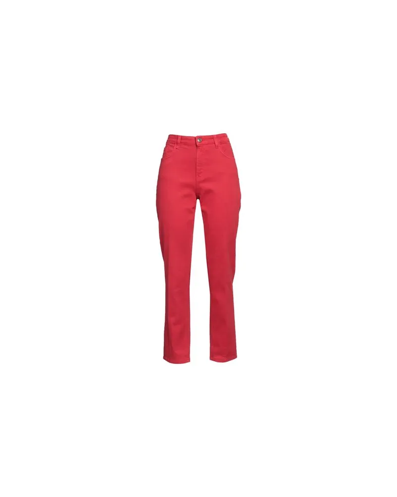 Kocca HOSEN & RÖCKE - Hosenauf YOOX.COM Rot
