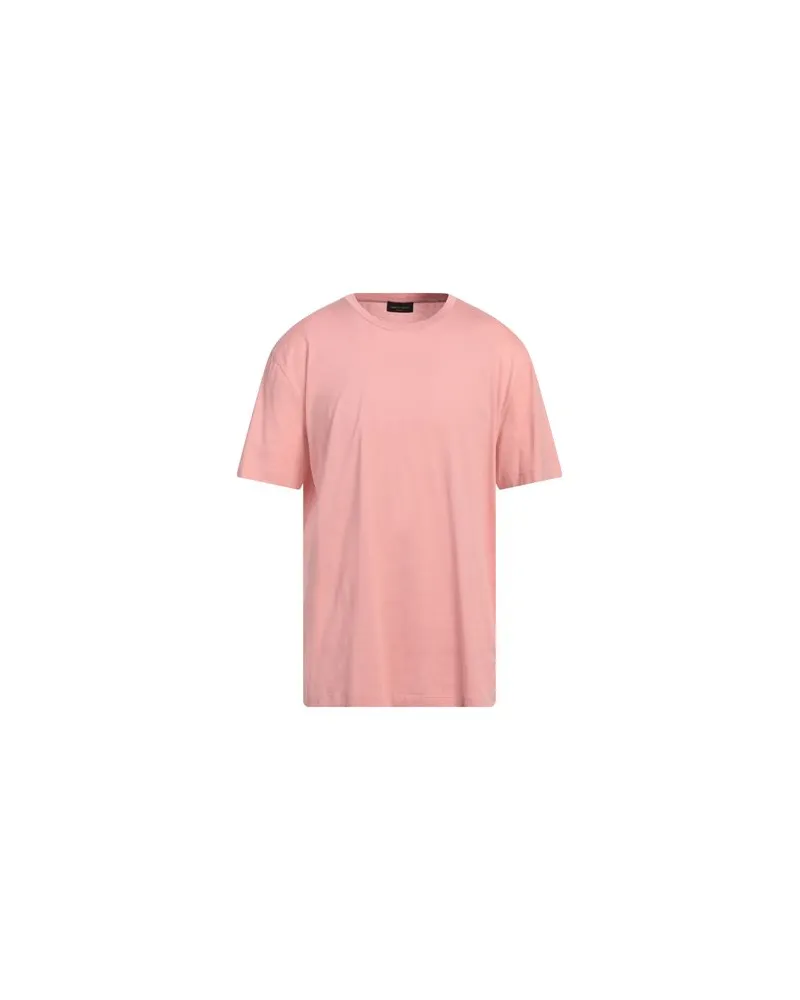 Roberto Collina TOPS - T-shirtsauf YOOX.COM Rosa