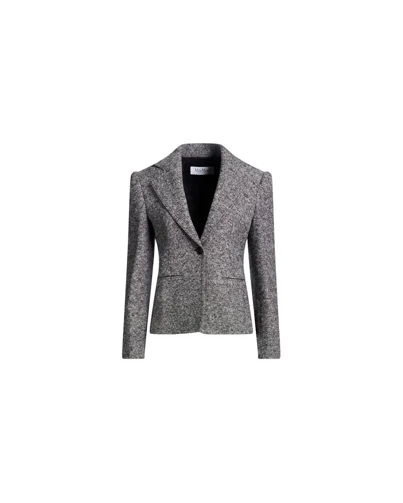 Max Mara ANZÜGE und CO-ORDS - Blazersauf YOOX.COM Schwarz