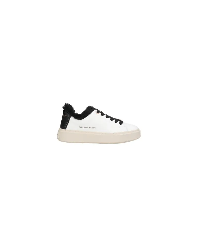 Alexander Smith SCHUHE - Sneakersauf YOOX.COM Weiß