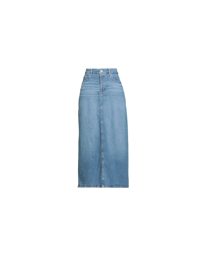 Adriano Goldschmied HOSEN & RÖCKE - Jeansröckeauf YOOX.COM Blau