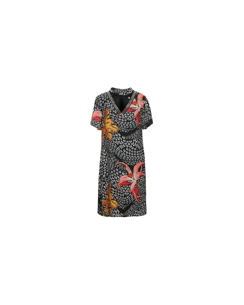 Roberto Cavalli KLEIDER - Mini-Kleiderauf YOOX.COM Schwarz