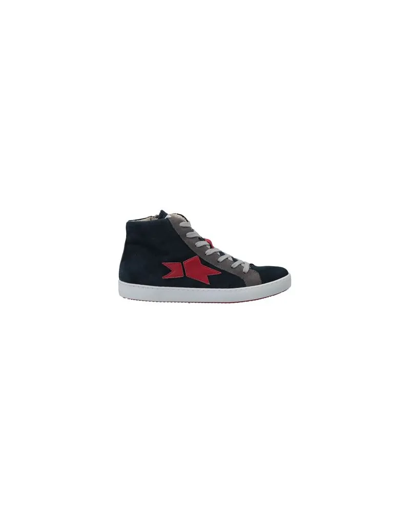 ISHIKAWA SCHUHE - Sneakersauf YOOX.COM Blau