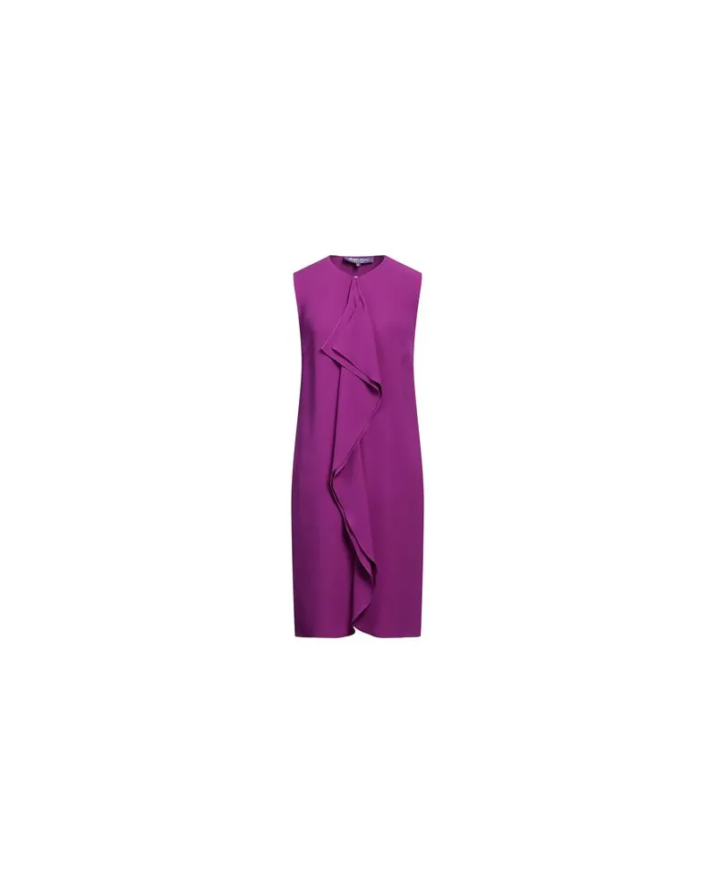 Ralph Lauren KLEIDER - Midi-Kleiderauf YOOX.COM Violett