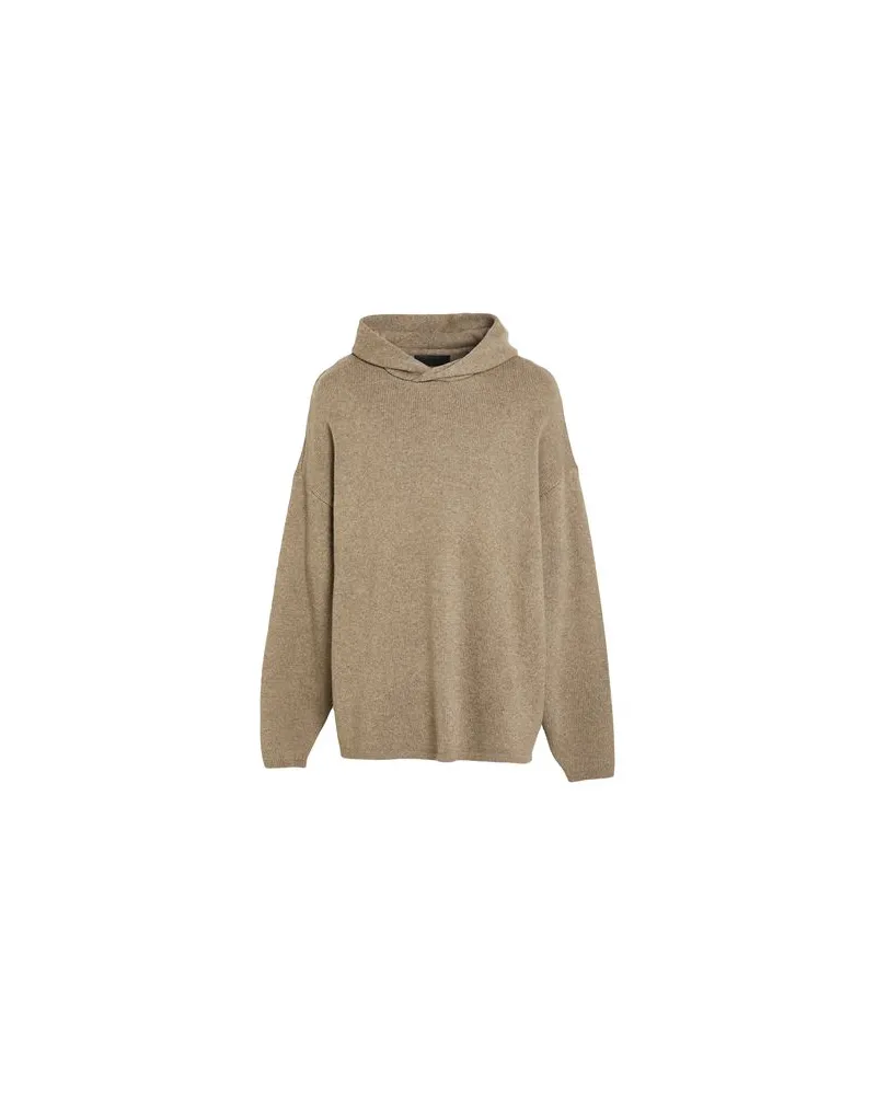 Fear of God STRICKWAREN - Pulloverauf YOOX.COM Khaki