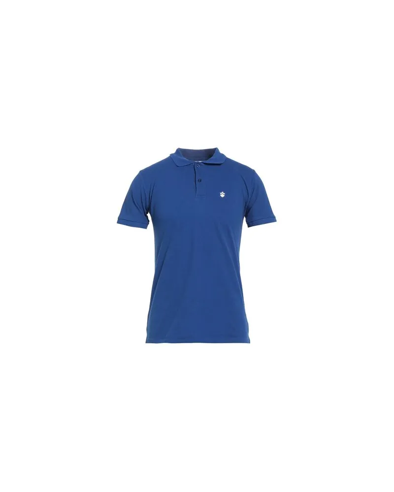 Lumberjack URBANATURE - TOPS - Poloshirtsauf YOOX.COM Blau