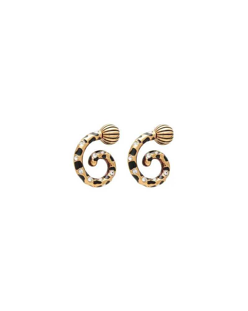 Lanvin SCHMUCK und UHREN - Ohrringeauf YOOX.COM Gold